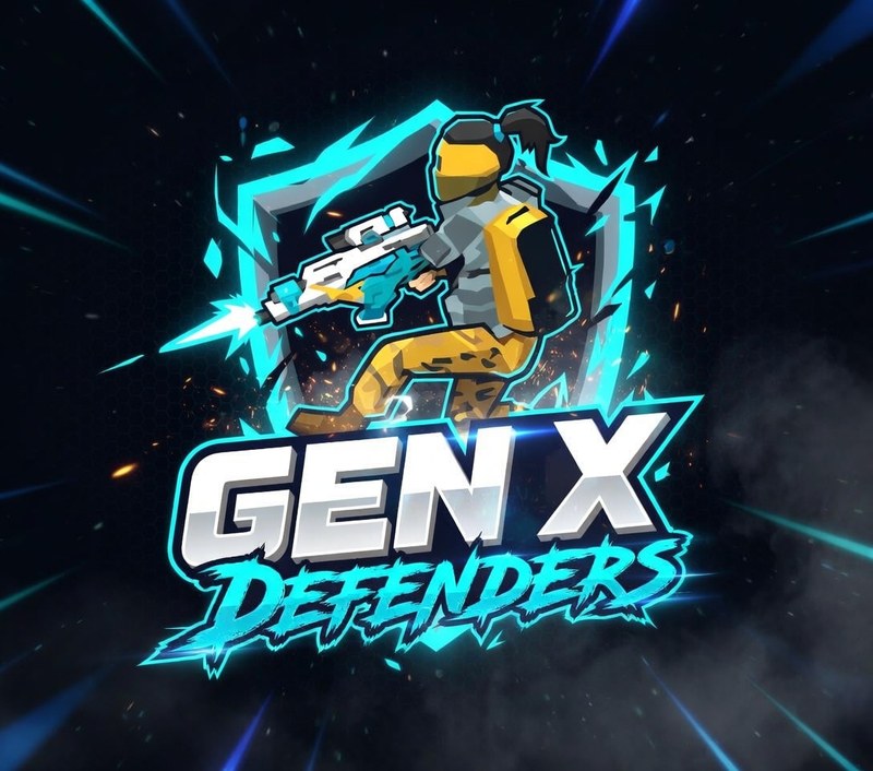 GenX Defenders key art